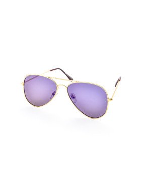 Слънчеви Очила Ray-Ban RB3025 Aviator Gold Purple