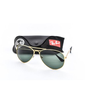 Слънчеви Очила Ray-Ban RB3025 L0205 AVIATOR GOLD 3