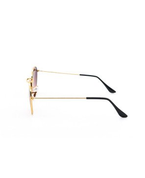 Слънчеви очила Ray-Ban RB3447 9001 Round Metal Gold 2